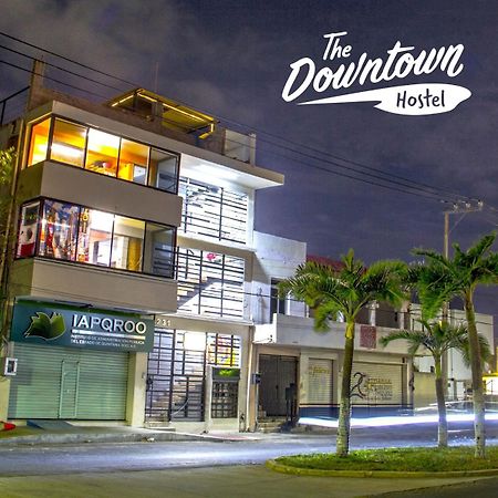 Downtown Hostel Chetumal Exterior photo